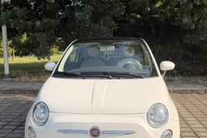 Fiat 500  – Neopatentati – Tetto panoramico