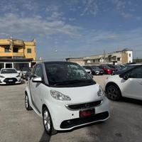 SMART ForTwo 800 40 kW coupé passion cdi
