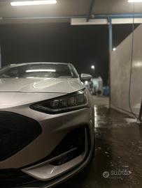 Ford Focus 1.5 Ecoblue 115cv automatico 5p STLine