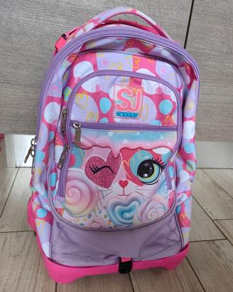 Trolley Seven SJ bambina in buone condizioni