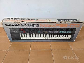 Tastiera elettronica portatile Yamaha PSS-170