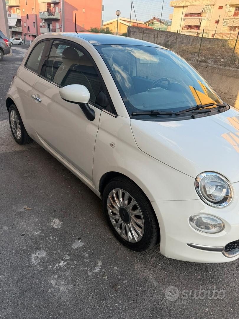 Fiat 500 (2015-2024)