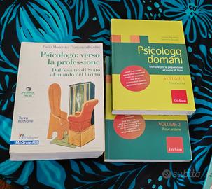 Libri per esame di stato Psicologia