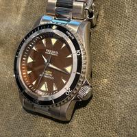 VIQUERIA CALIPSO BROWN orologio