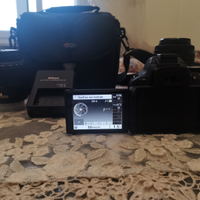 Fotocamera Nikon D5100 come nuova