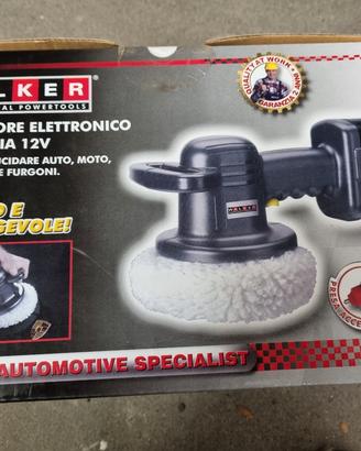 Lucidatore elettronico a batteria 