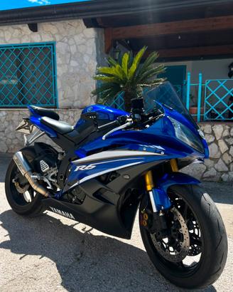 Yamha R6