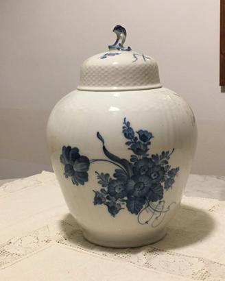 Vaso / barattolo floreale Royal Copenhagen