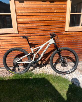 Specialized stumpjumper comp carbon