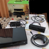 Xbox One 500gb + Kinect