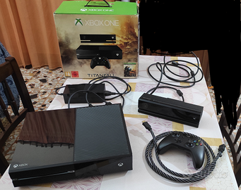 Xbox One 500gb + Kinect