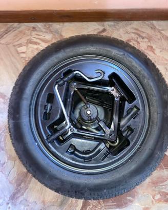 Ruotino di scorta 205/55 R16