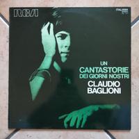 C. Baglioni - Cantastorie Dei Giorni Nostri vinile