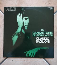 C. Baglioni - Cantastorie Dei Giorni Nostri vinile