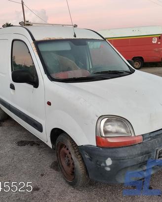 Renault kangoo fc0/1 d 65 1.9 64cv - ricambi