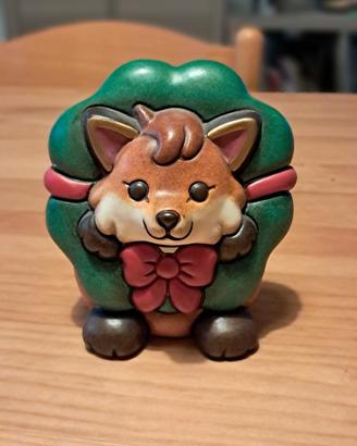thun Volpe con quadrifoglio