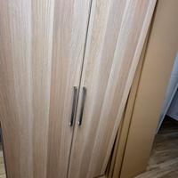 4 ante Ikea 50cm Forsand per Pax , effetto legno