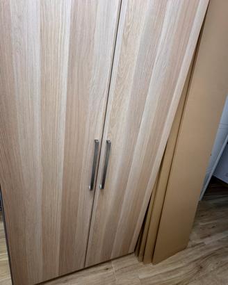 4 ante Ikea 50cm Forsand per Pax , effetto legno