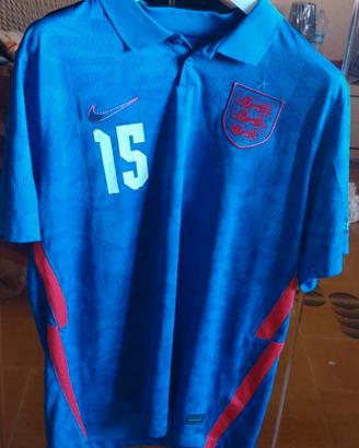 maglia nazionale Inghilterra Mings Tg XXL 