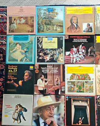 vinili musica classica