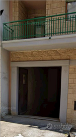 Garage 50mq - Spinazzola