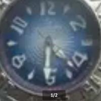 Spazio 24 unisex acciaio 