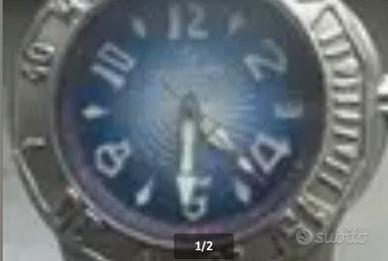 Spazio 24 unisex acciaio 