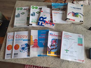 libri scolastici