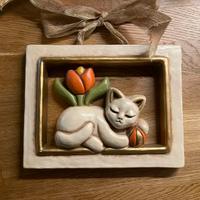 Quadro THUN originale gatto