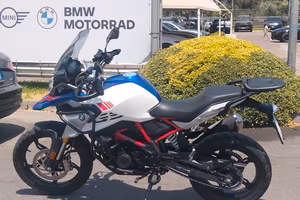 BMW GS 310