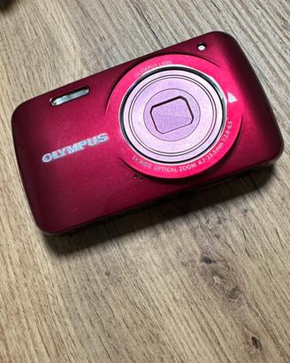 Fotocamera digitale olympus