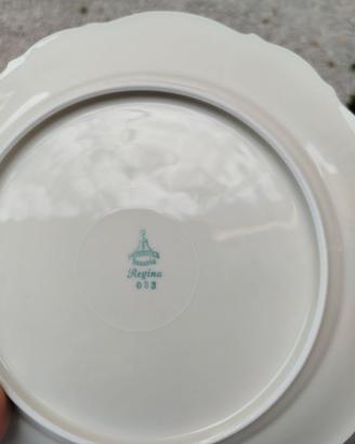 Servizio piatti vintage Mitterteich Bavaria