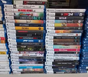 Videogiochi per console PS5 - PlayStation 5