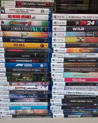 Videogiochi per console PS5 - PlayStation 5