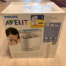 Sterilizzatore a vapore Philips Avent