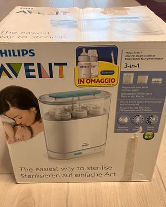 Sterilizzatore a vapore Philips Avent
