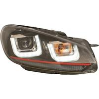 Set fari fanali anteriori TUNING sportivi VOLKSWAG