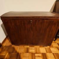 Baule in legno