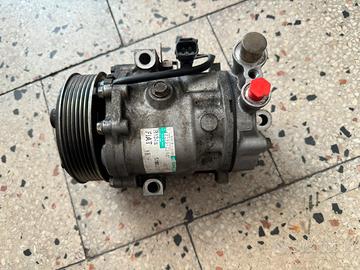 Compressore aria condizionata Fiat Grande Punto