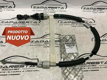 Cavo Leva Cambio Fiat 500L 0.9 Twin Air 55267801