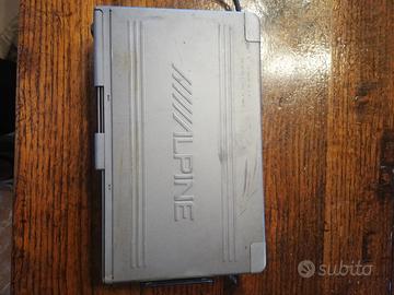 caricatore cd alpine auto