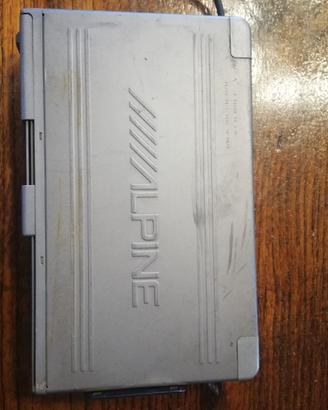 caricatore cd alpine auto