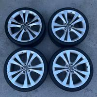 Cerchi in lega Opel da 20” ex Insignia