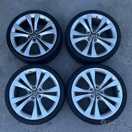 Cerchi in lega Opel da 20” ex Insignia