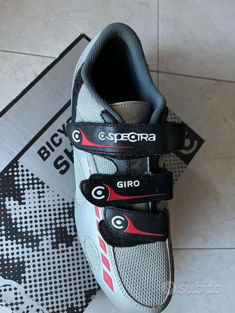 Scarpe ciclismo hot sale vintage 43