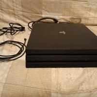 PlayStation 4 pro gamma da 1 tb