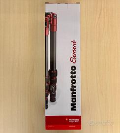 Cavalletto Manfrotto Element Traveler Kit Small
