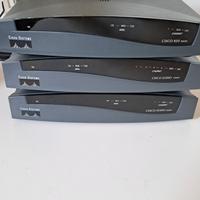 N. 3 Router Cisco ADSL