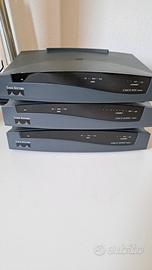 N. 3 Router Cisco ADSL