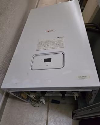 Caldaia Saunier Duval a condensazione 25 KW usata